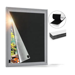 Travel Blackout Blind