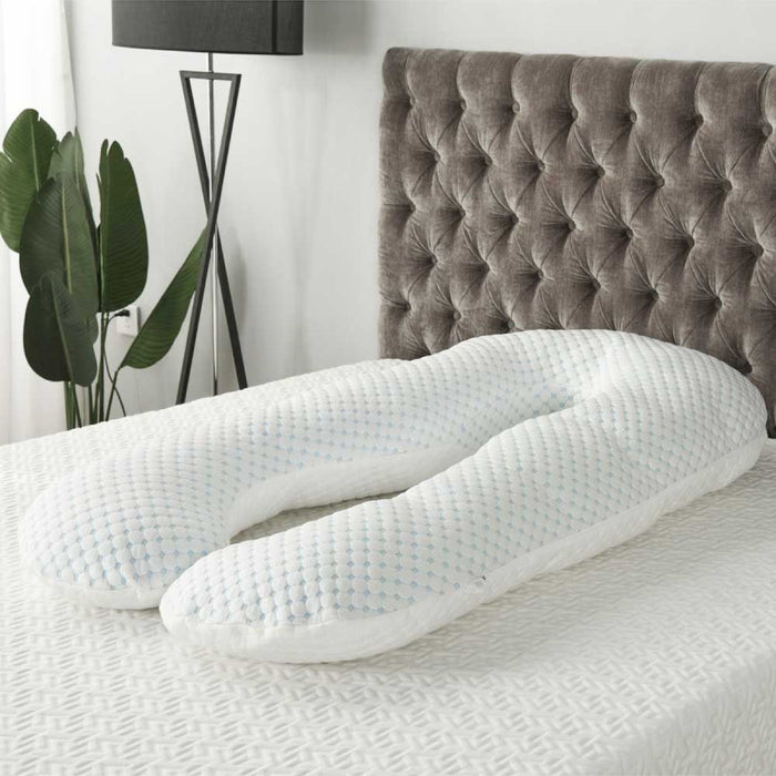 U-Shaped Body Pillow