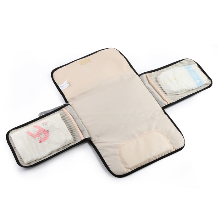 Pocket Changing Clutch