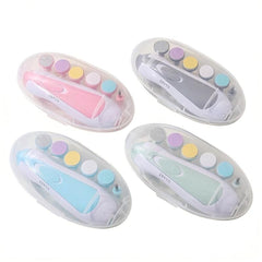 Gentle Nail File
