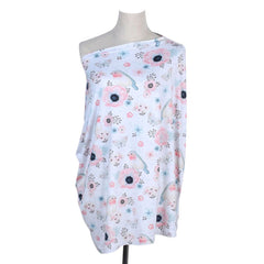 Cover-Up Nursing Scarf