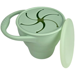No-Spill Snack Cup