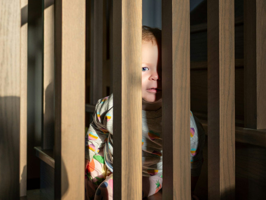 Babyproofing in an afternoon