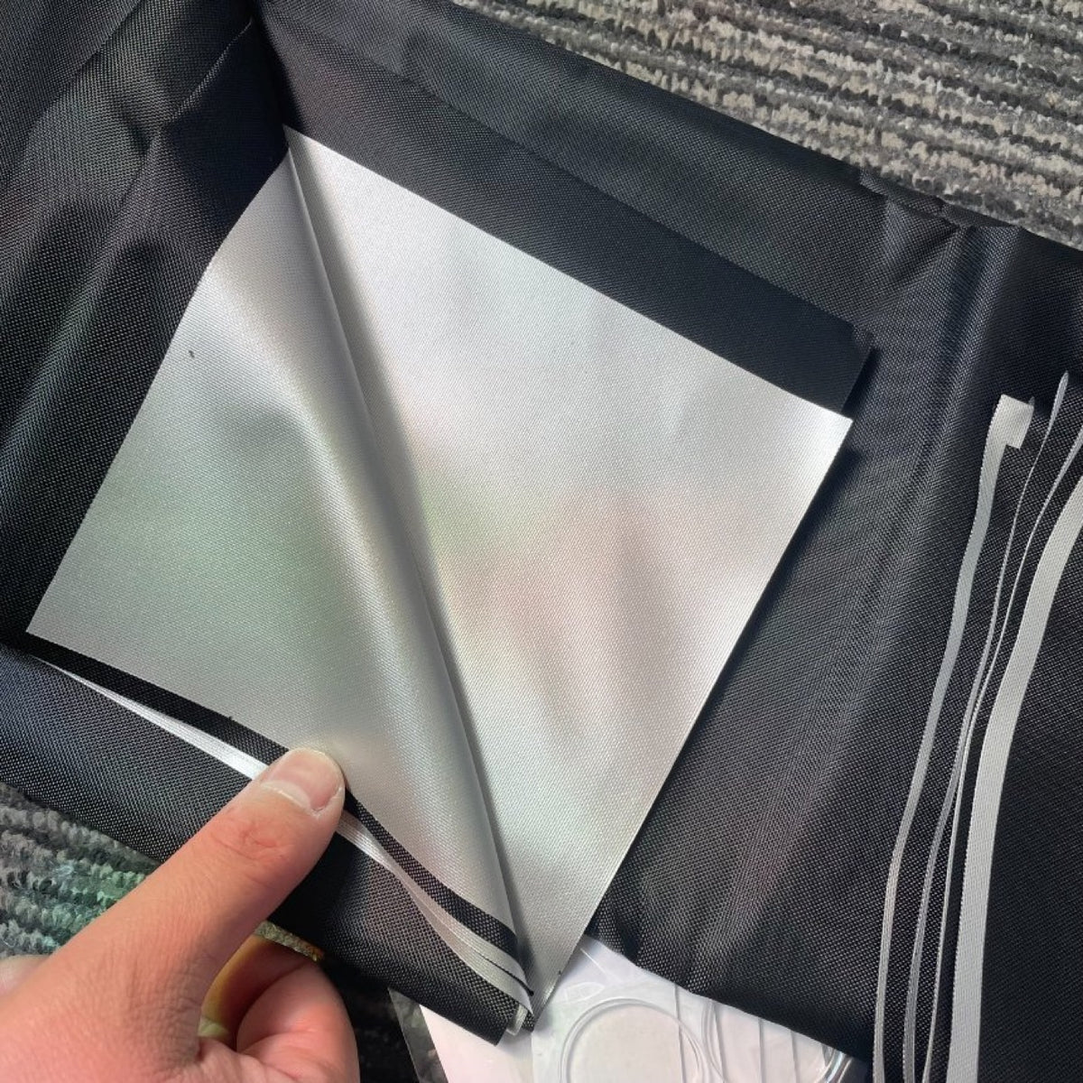 Travel Blackout Blind, view 4
