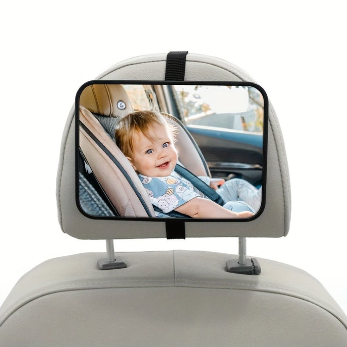Back-Seat Baby Mirror