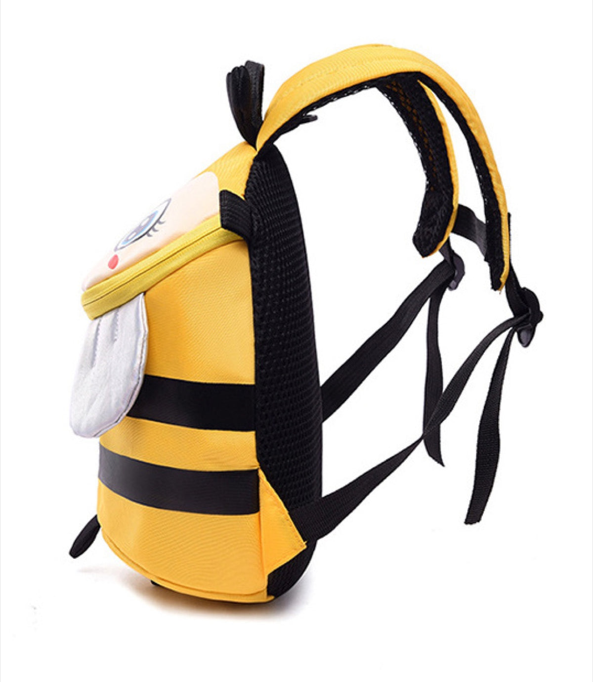 Little Backpack with Reins, view 3