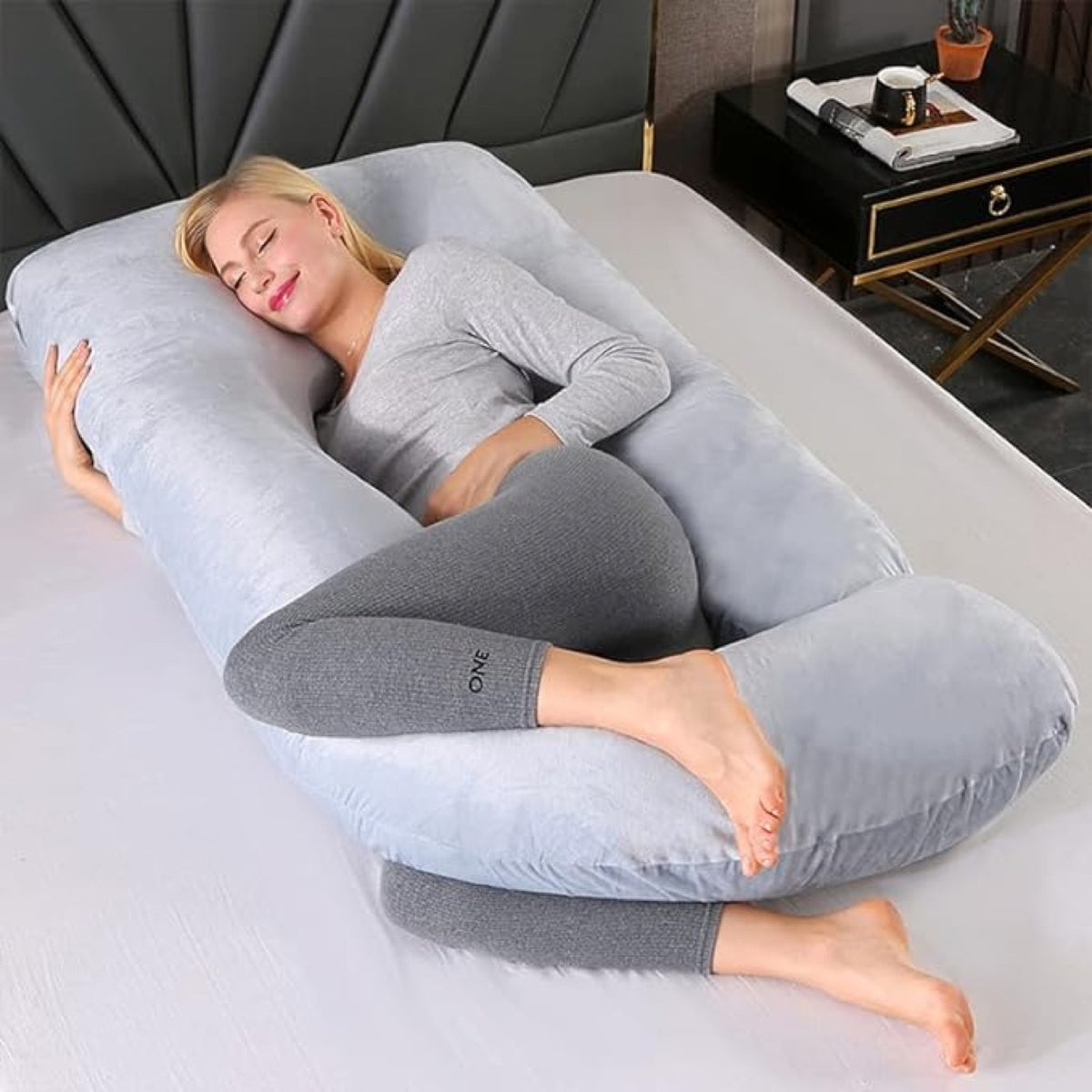 U-Shaped Body Pillow, view 2