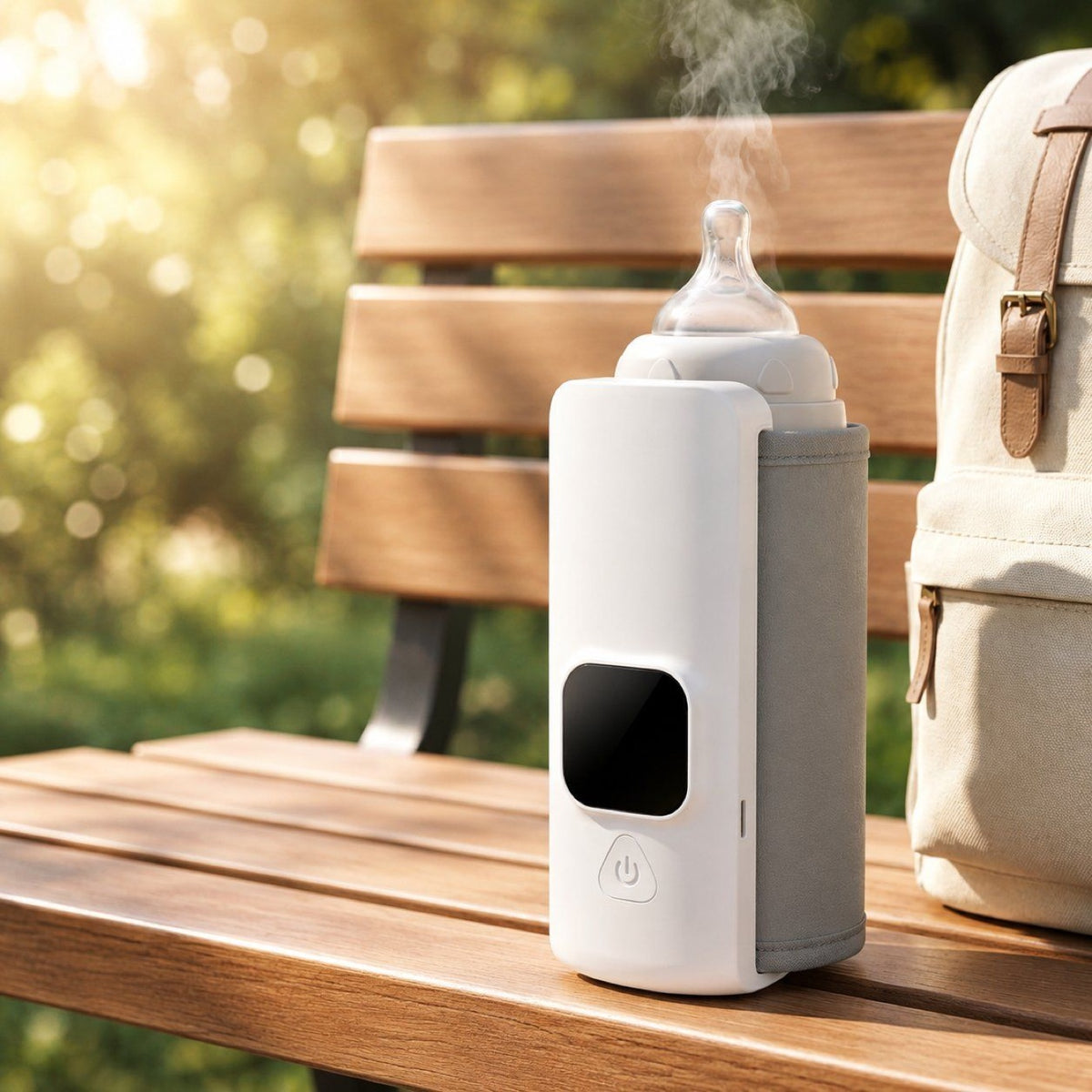 Anywhere Bottle Warmer, view 2