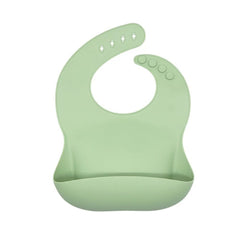 Catch-All Silicone Bib