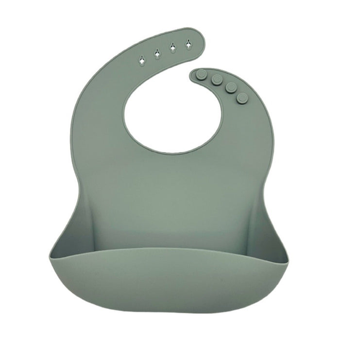 Catch-All Silicone Bib
