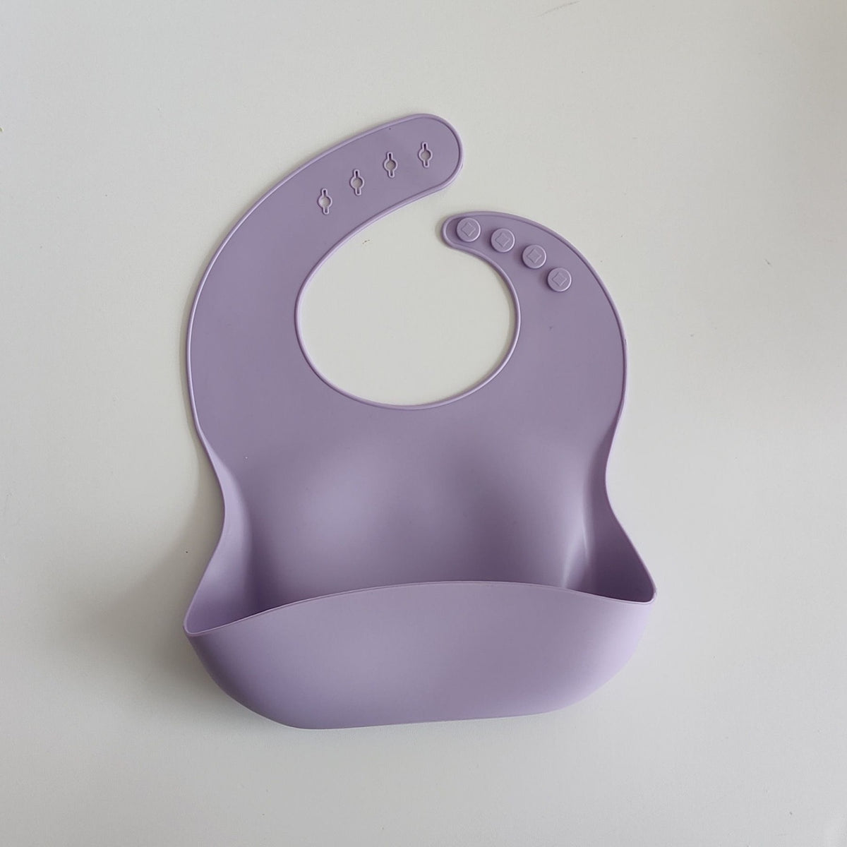 Catch-All Silicone Bib, view 3