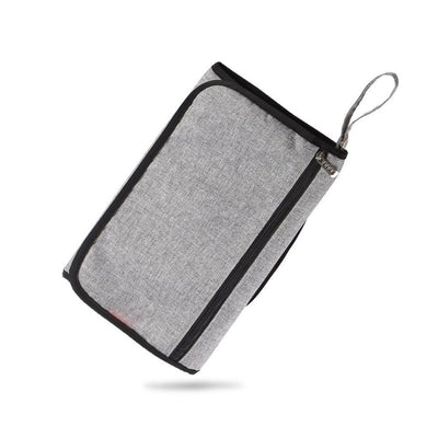 Pocket Changing Clutch