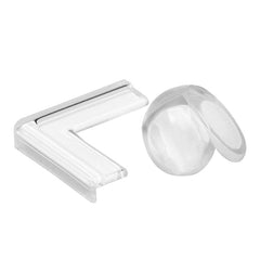Clear Corner Guards