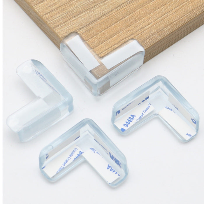 Clear Corner Guards