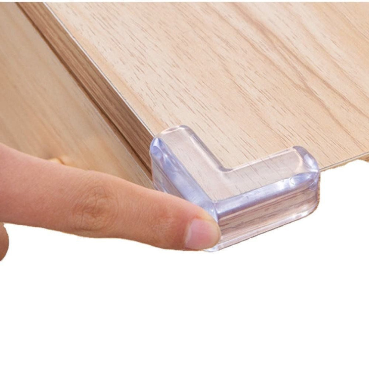 Clear Corner Guards, view 3
