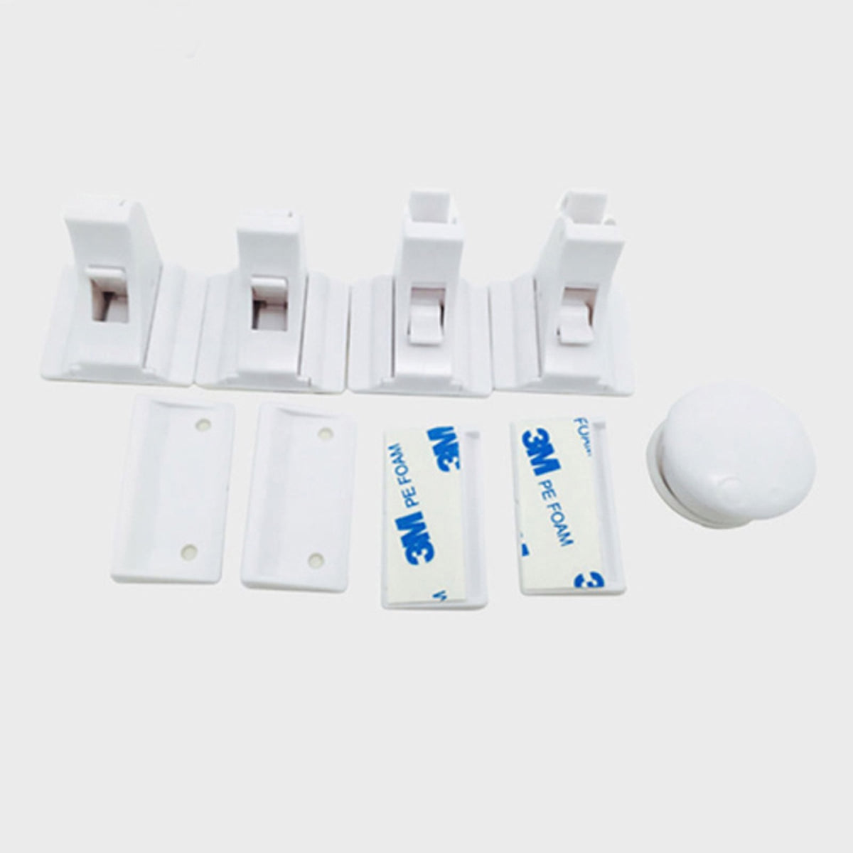 Magnetic Cupboard Locks