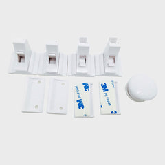 Magnetic Cupboard Locks