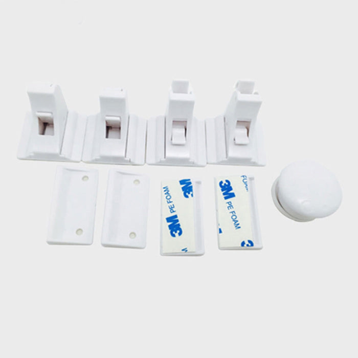 Magnetic Cupboard Locks