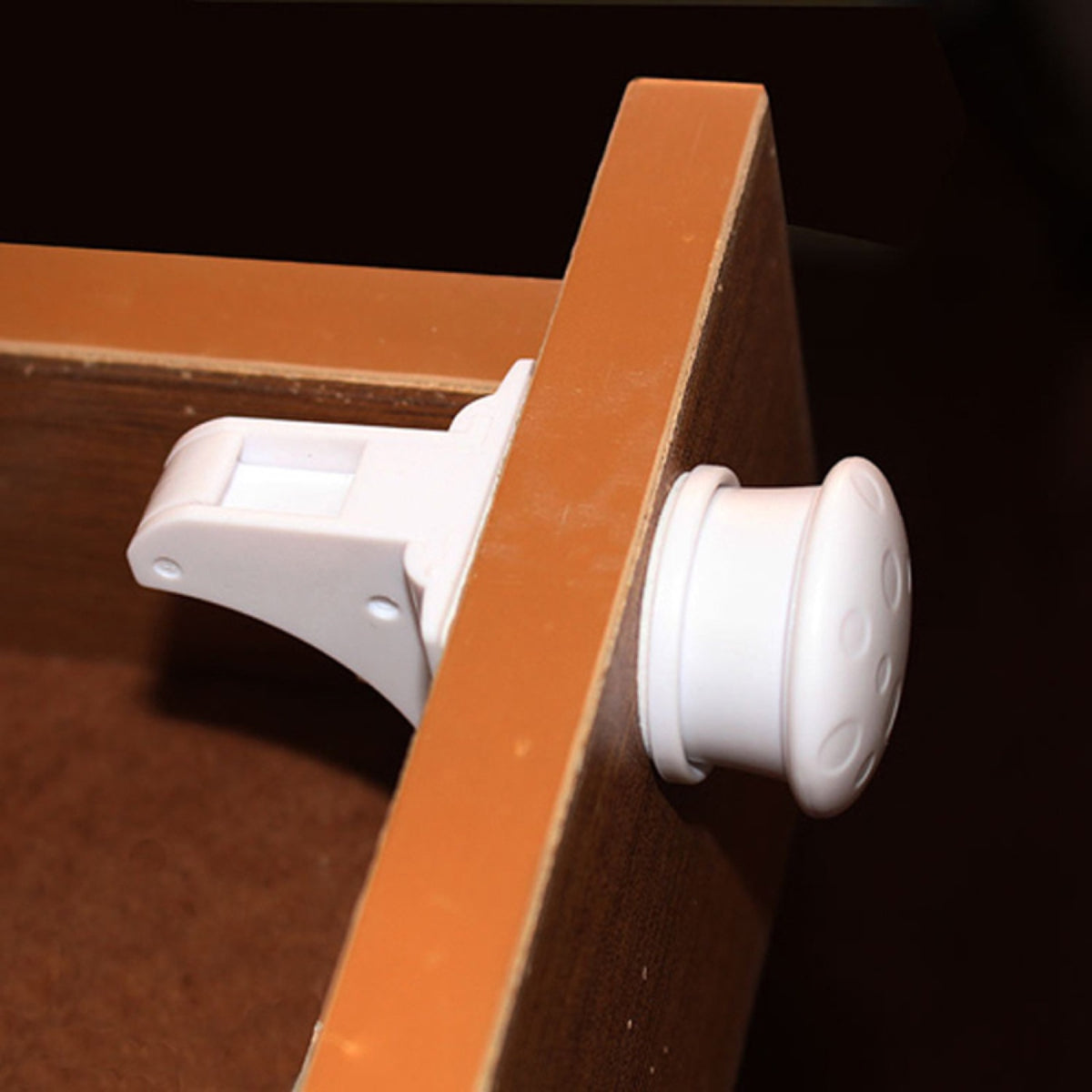 Magnetic Cupboard Locks, view 2