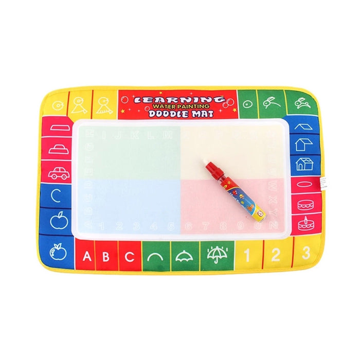 Mess-Free Water Doodle Mat
