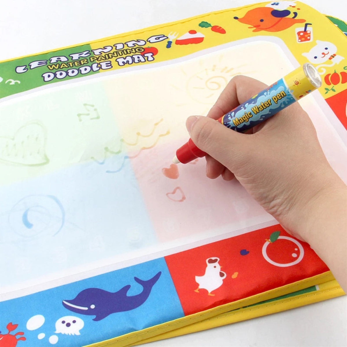 Mess-Free Water Doodle Mat, view 2