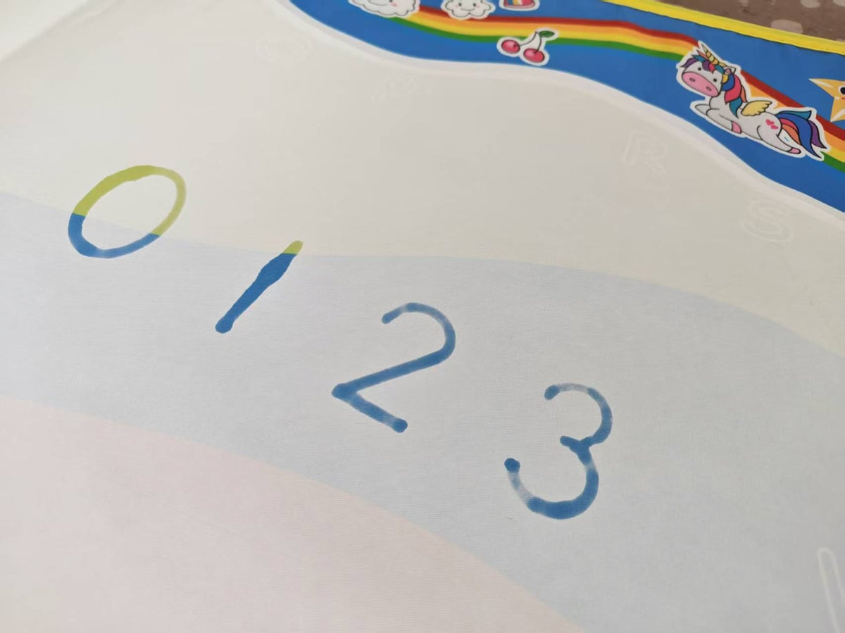 Mess-Free Water Doodle Mat, view 3