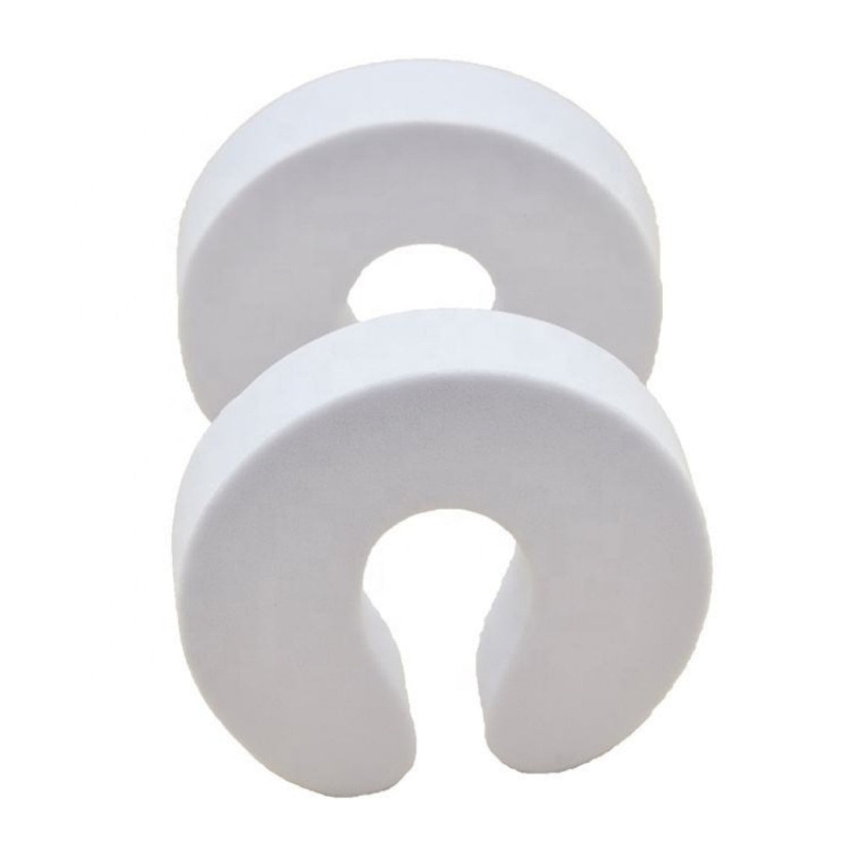 Finger-Safe Door Stopper