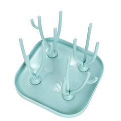 Fold-Flat Drying Rack