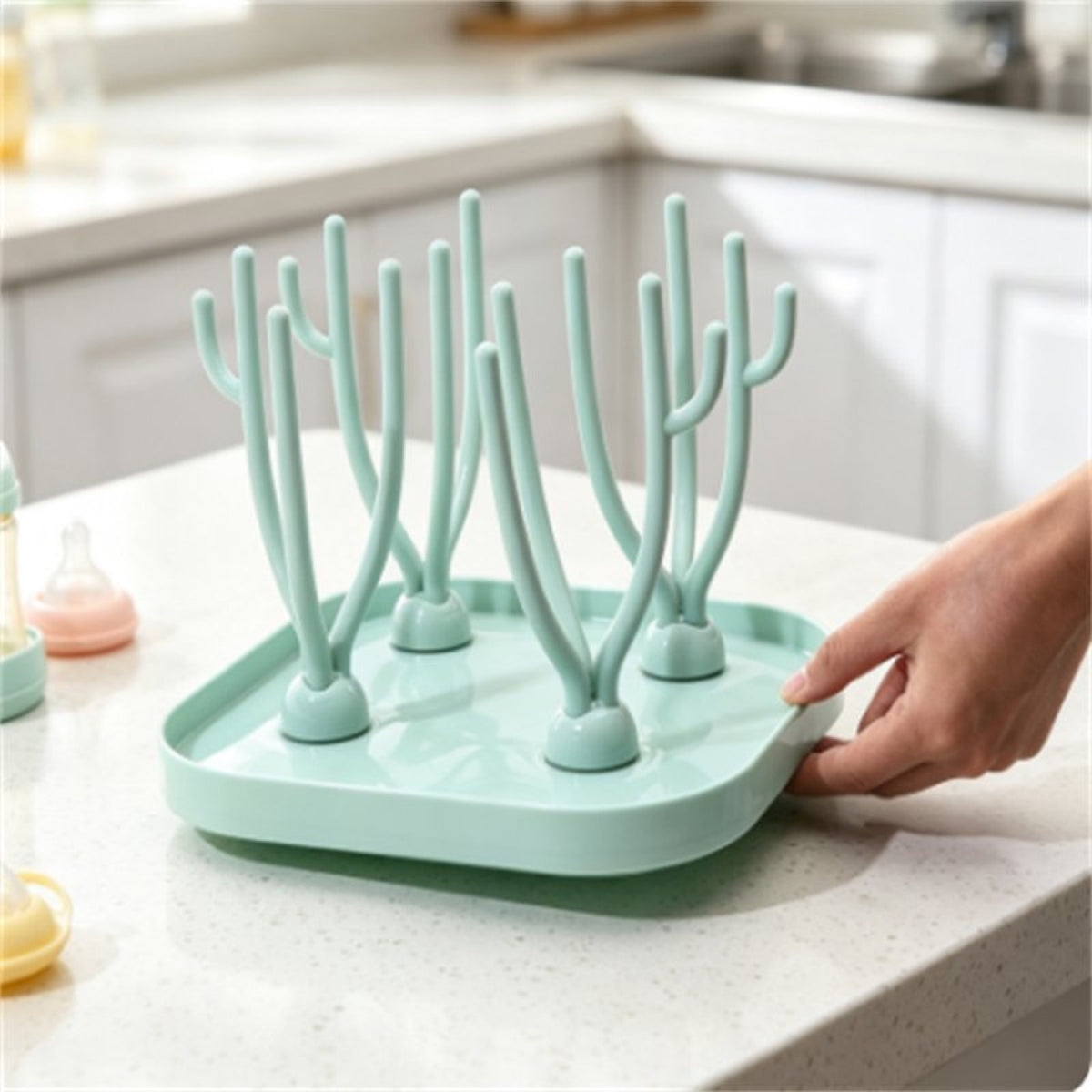 Fold-Flat Drying Rack, view 5