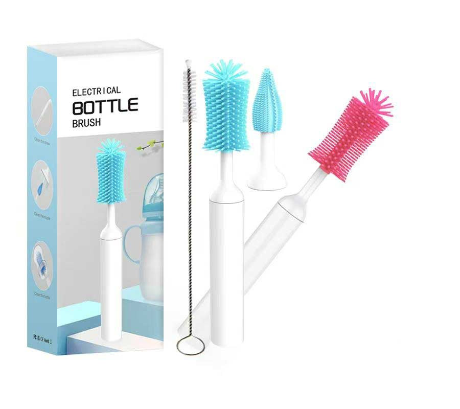 Electric Bottle Brush Set, view 3