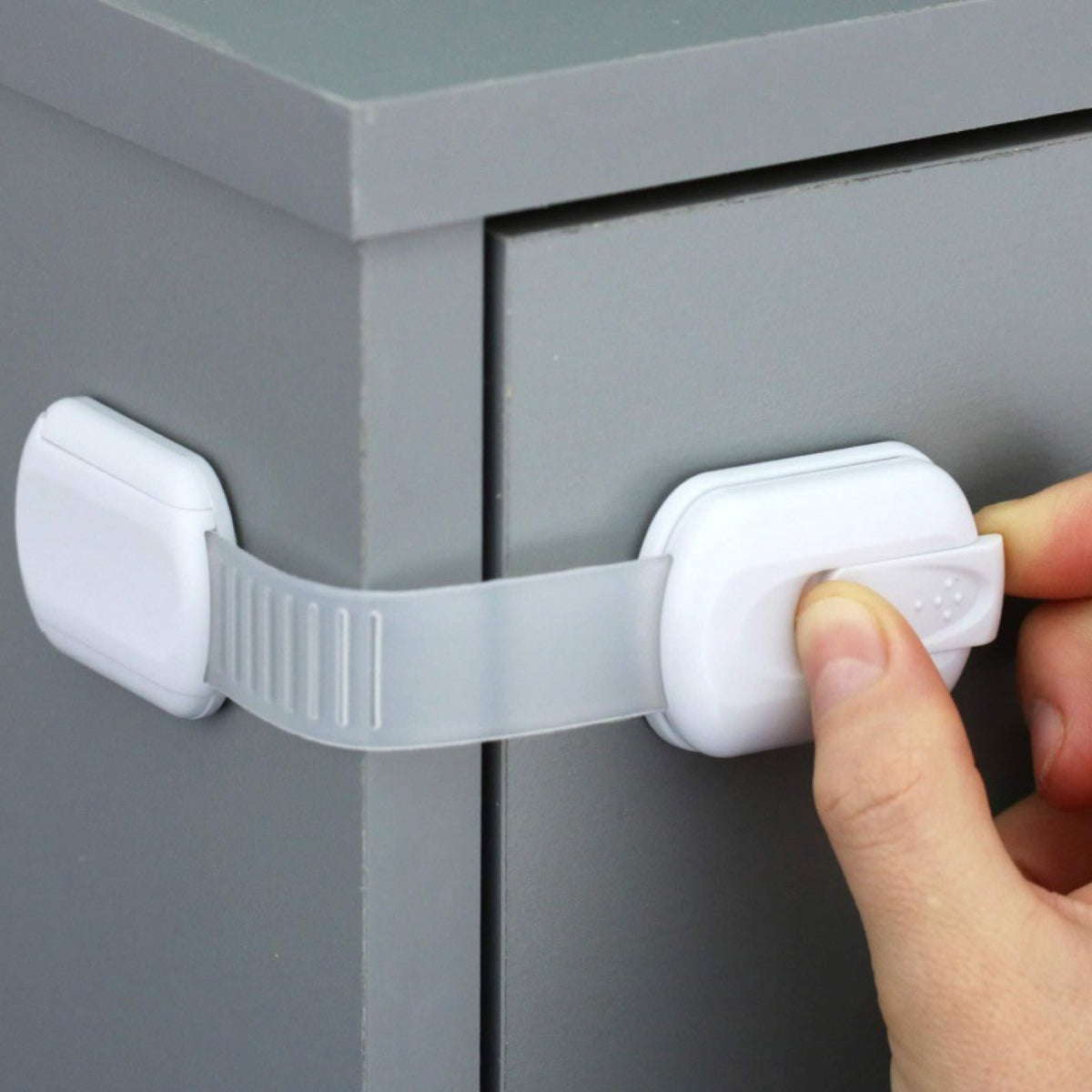 Fridge & Cupboard Lock Set, view 4
