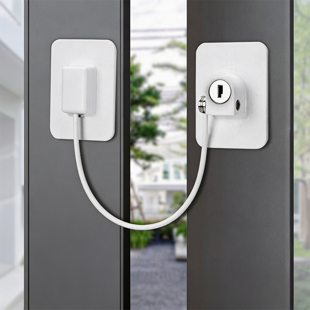 Fridge & Cupboard Lock Set, view 5