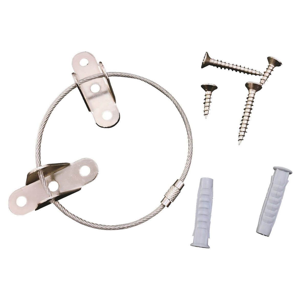 Anti-Tip Furniture Anchors