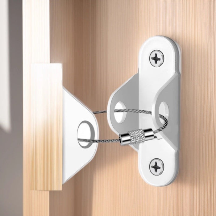 Anti-Tip Furniture Anchors