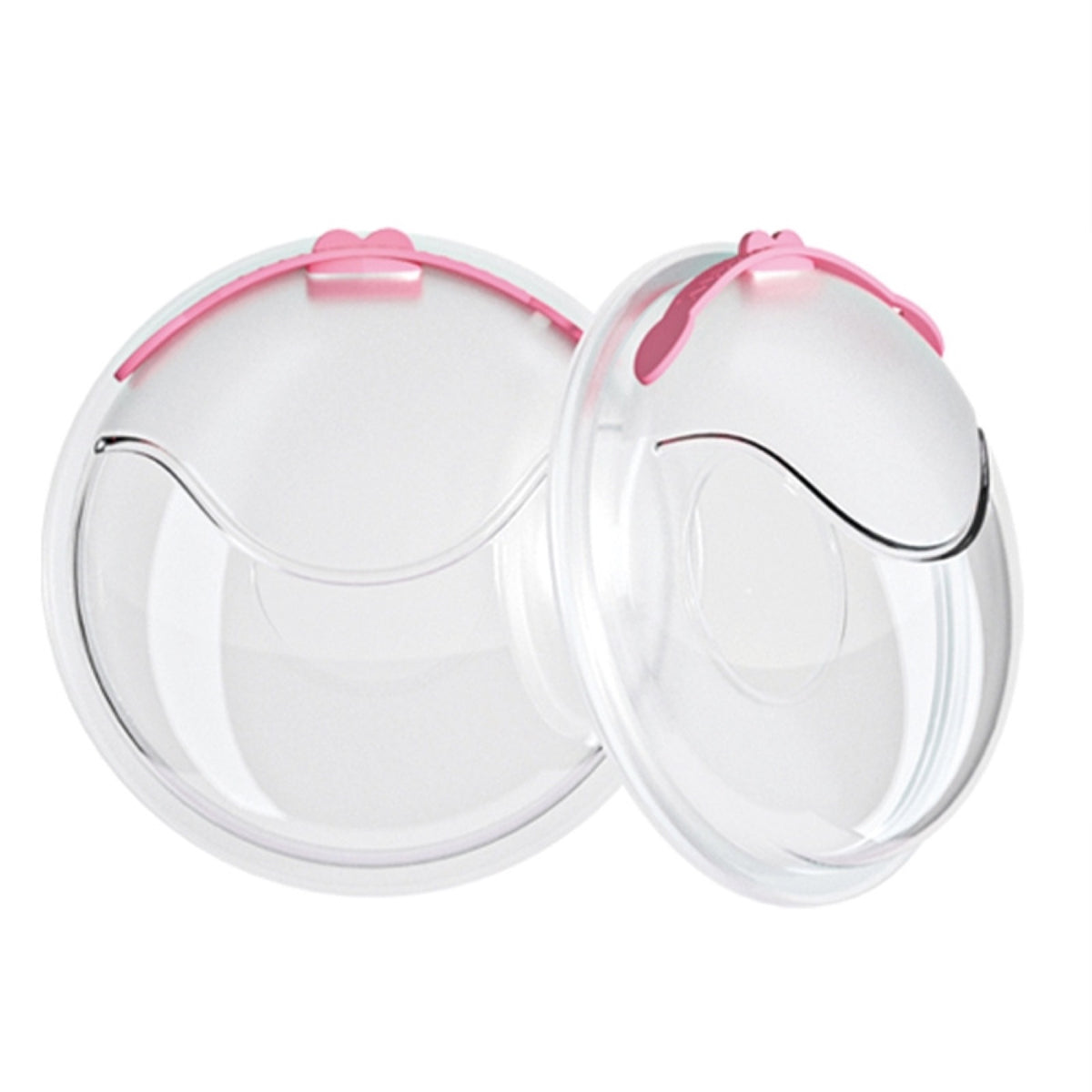 Let-Down Milk Catcher Set