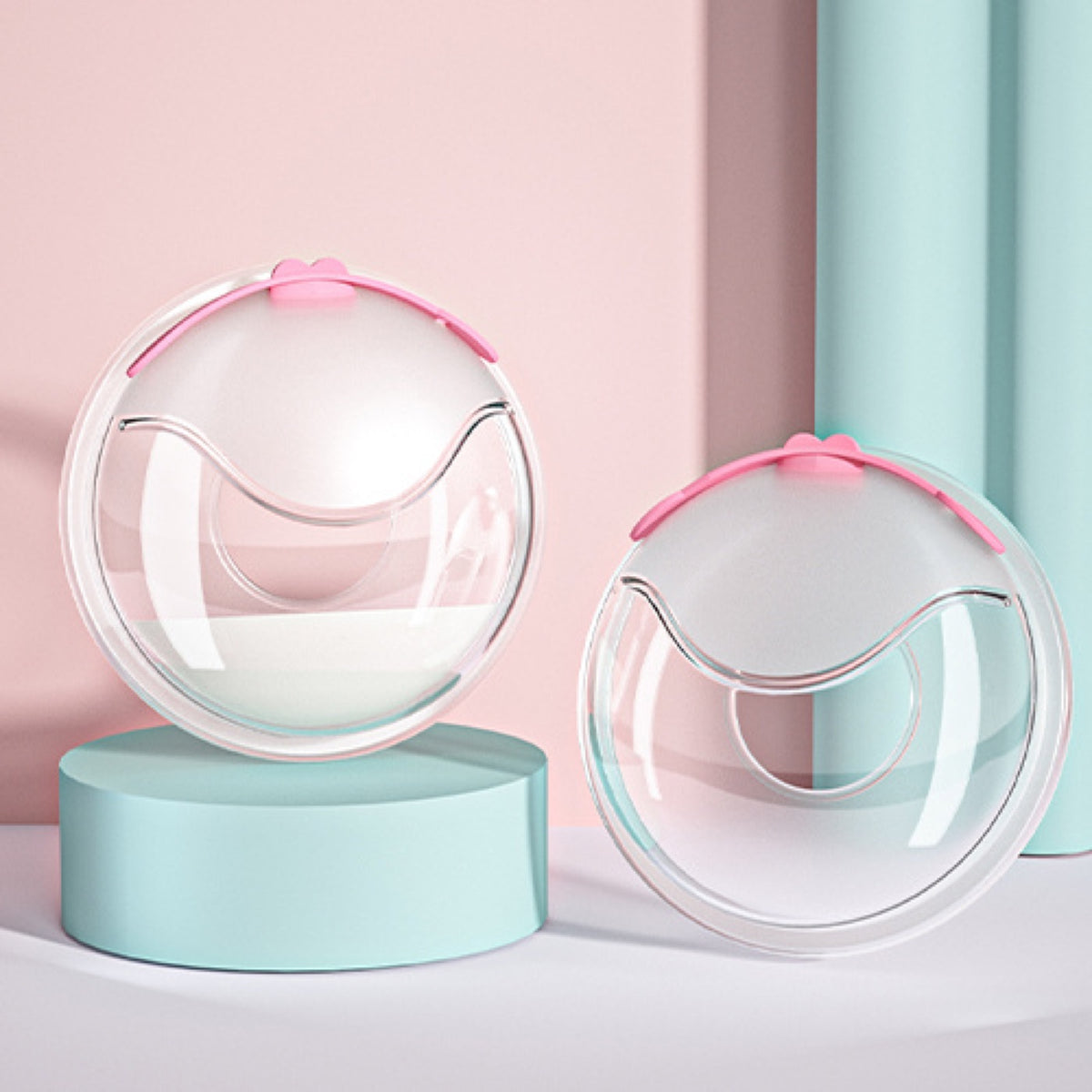 Let-Down Milk Catcher Set, view 5