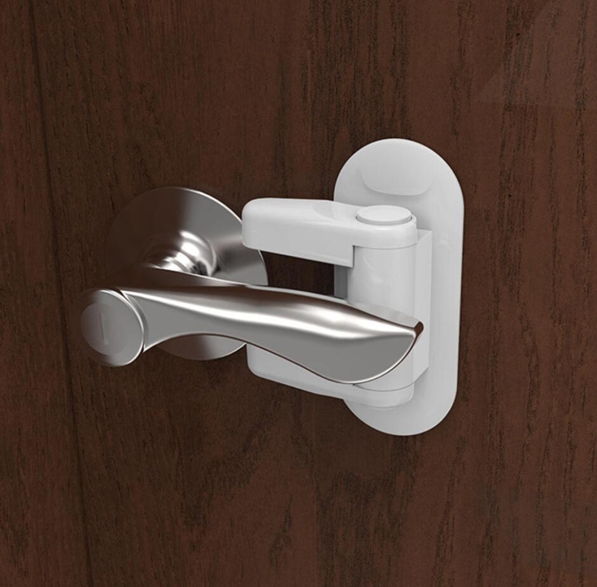 Door Handle Locks (3-pack), view 2