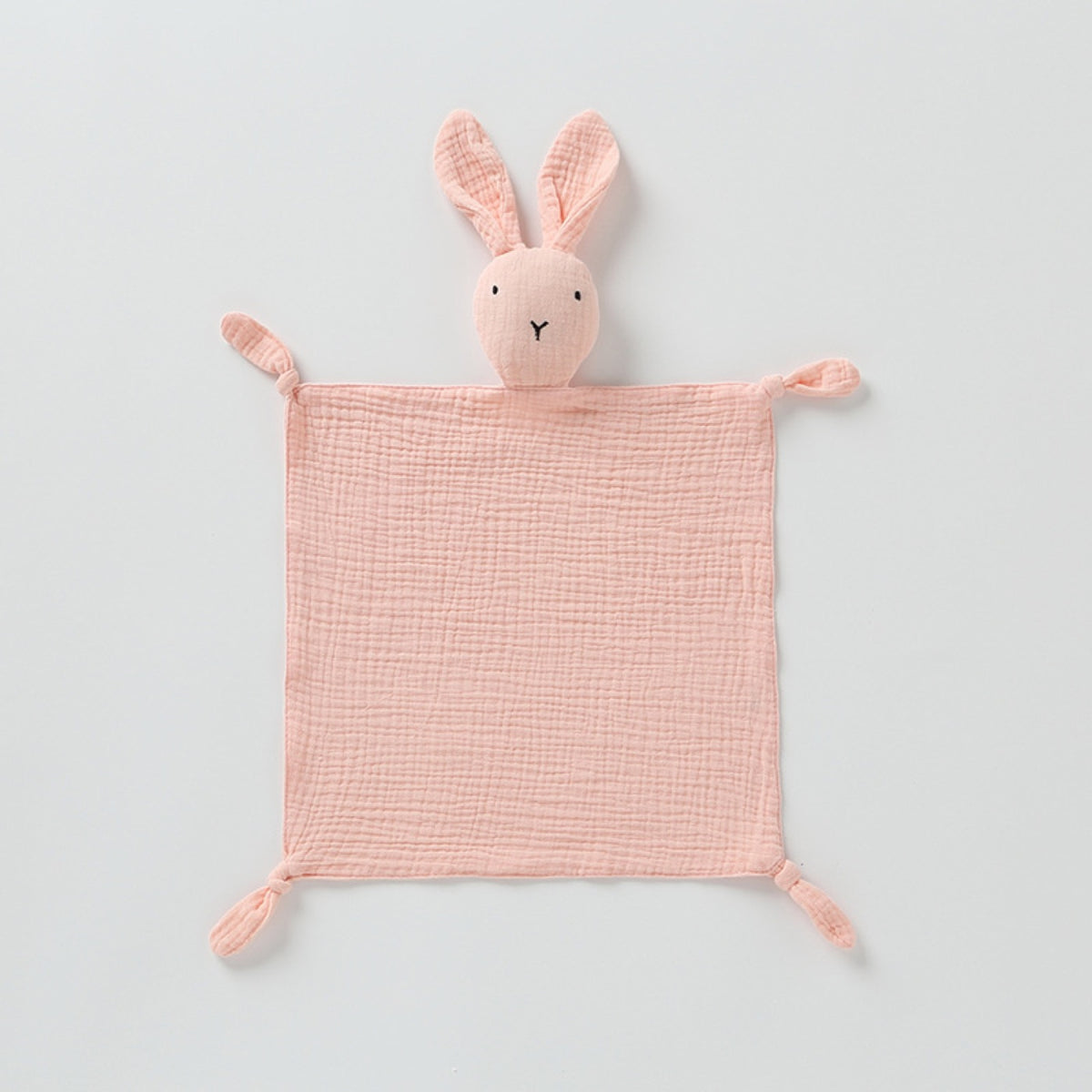 Bunny Muslin Comforter, view 3