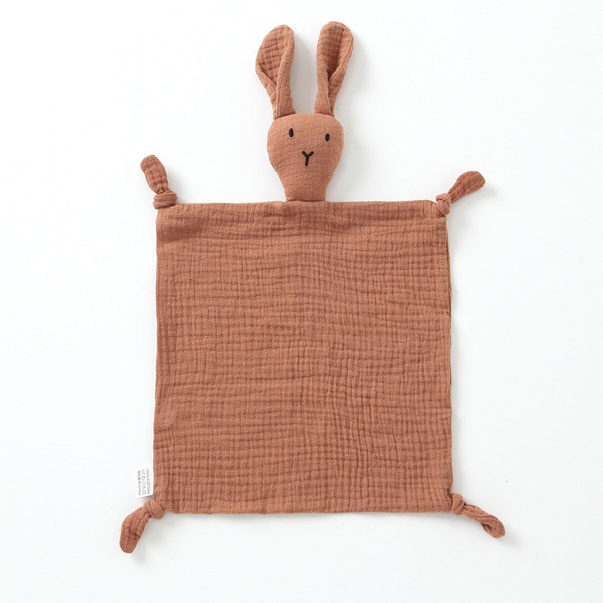 Bunny Muslin Comforter, view 4