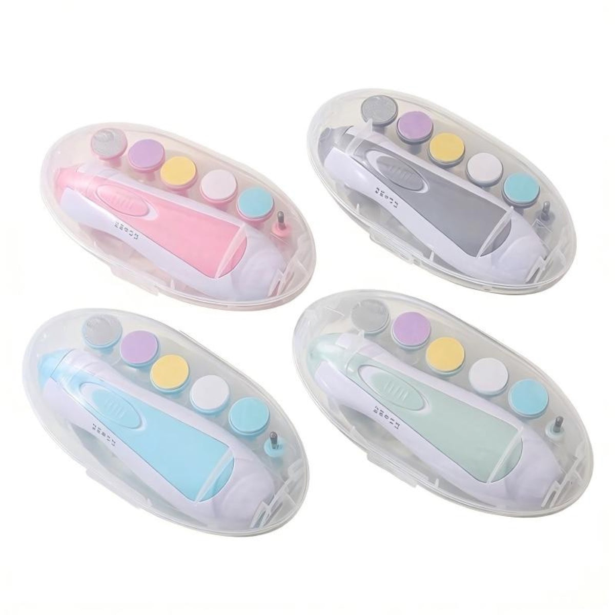 Gentle Nail File, view 2