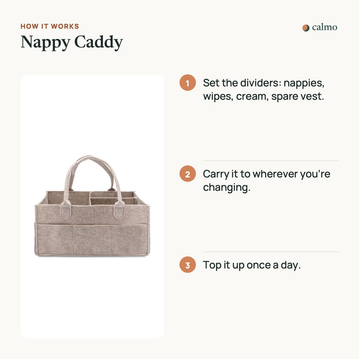 Nappy Caddy