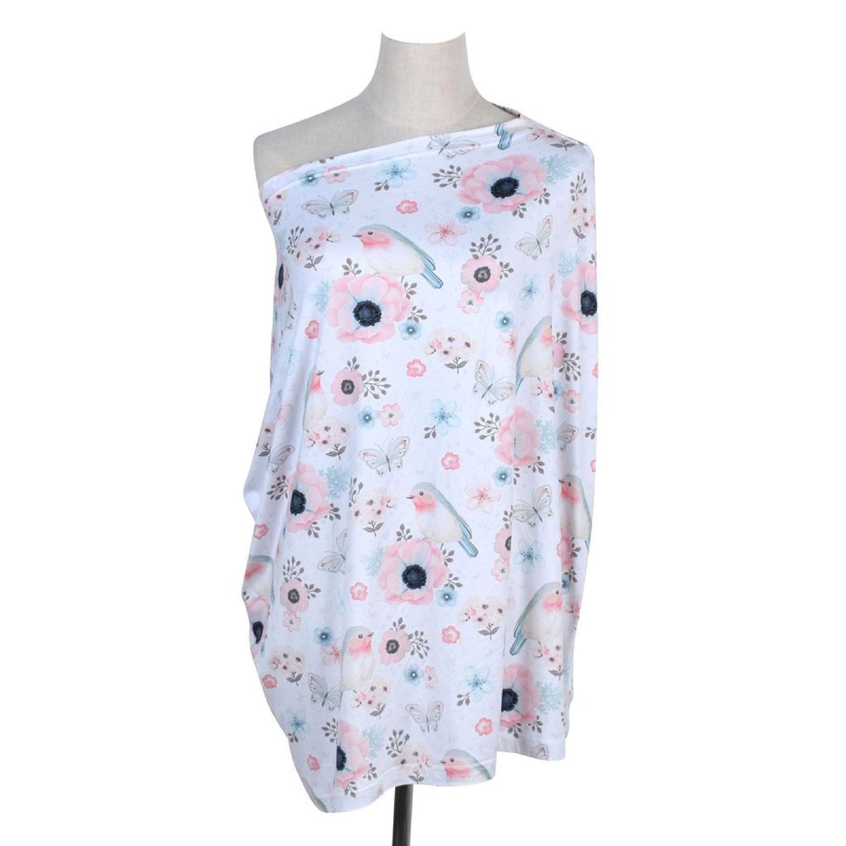 Cover-Up Nursing Scarf