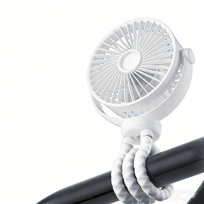 Clip-On Pram Fan