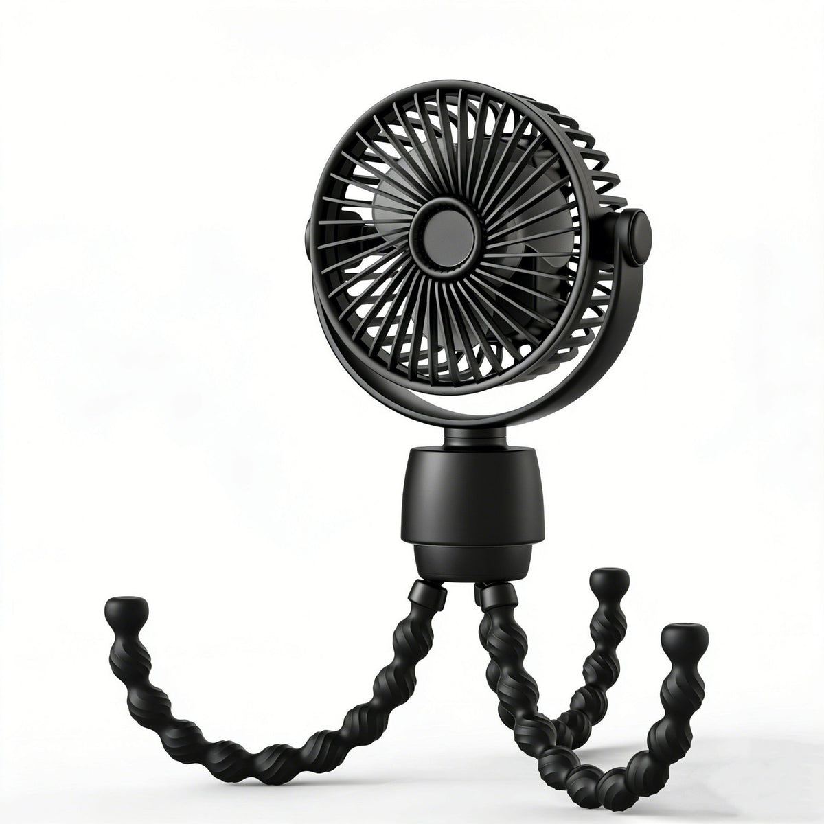 Clip-On Pram Fan, view 3