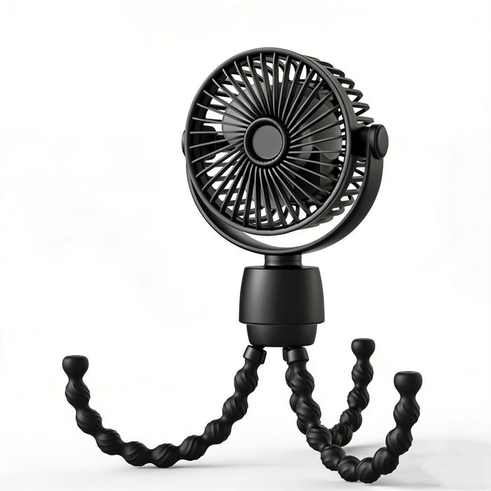 Clip-On Pram Fan