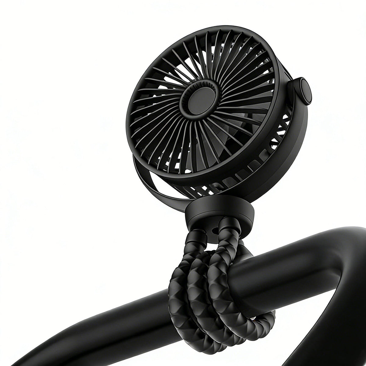 Clip-On Pram Fan, view 4