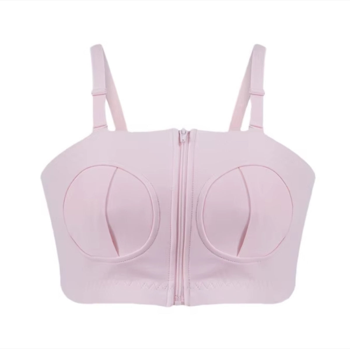 Hands-Free Pumping Bra