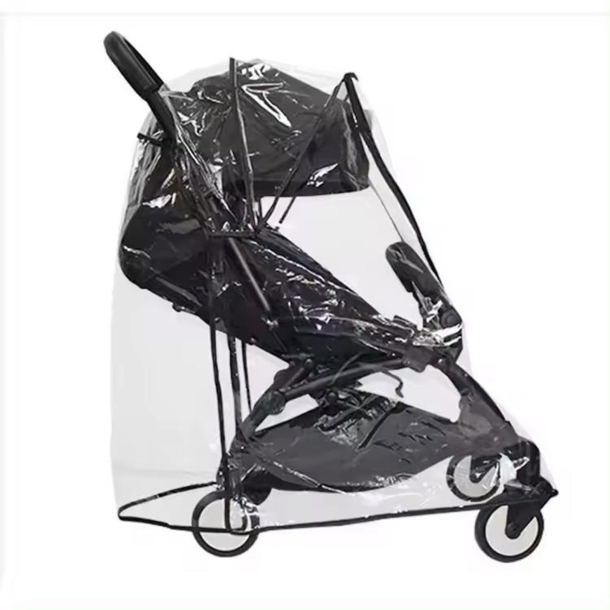 Universal Pram Rain Cover, view 4