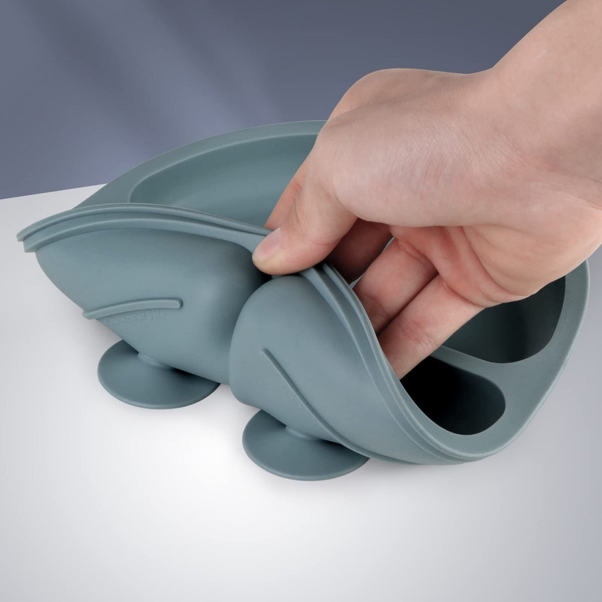 Stay-Put Suction Plate, view 3