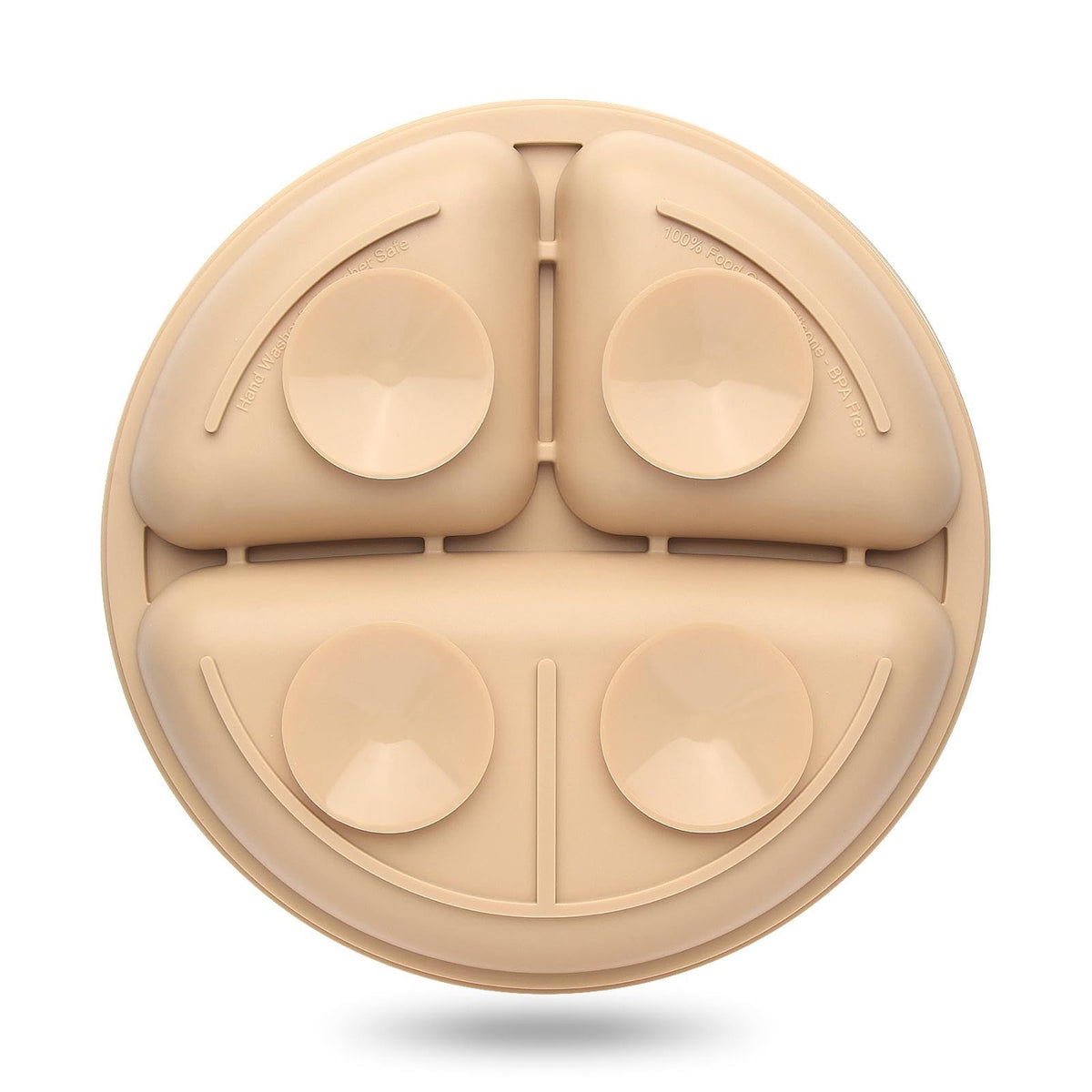 Stay-Put Suction Plate, view 4